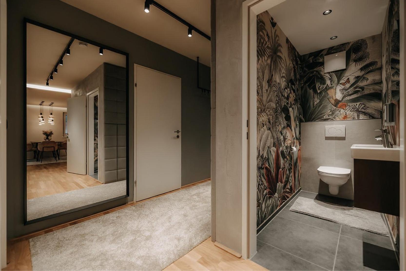 Black Eagle Luxury Appartements Mayrhofen Habitación foto