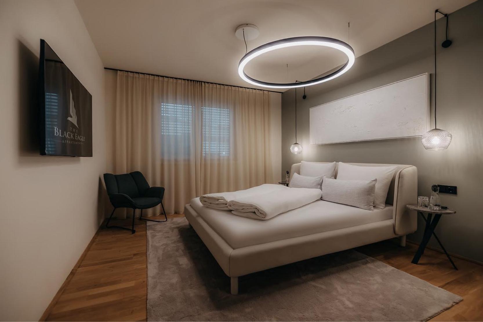 Black Eagle Luxury Appartements Mayrhofen Habitación foto